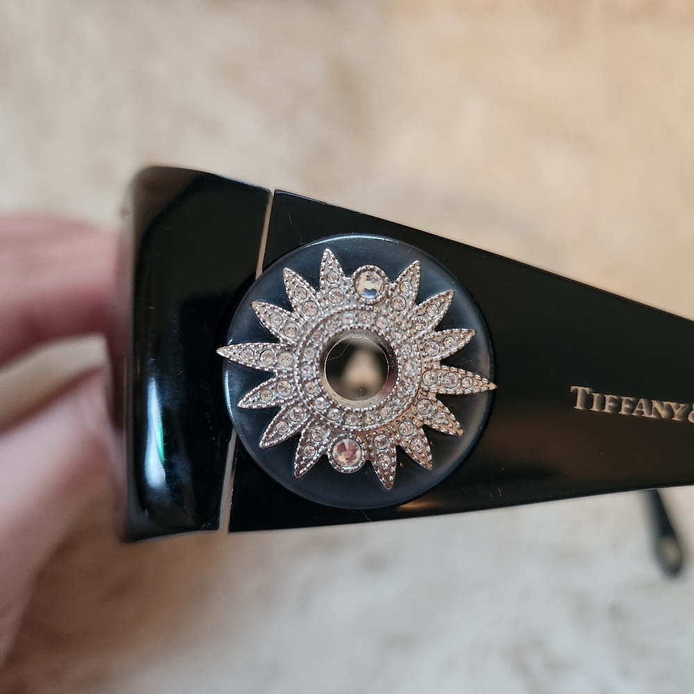 Tiffany & Co. Starburst Sunglasses TF 4017-B - Picture 14 of 15